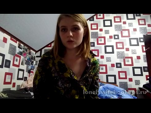 ❤️ Mlada plavokosa studentica iz Rusije voli veće kite. Porno vk u pornografiji hr.pornsexer.ru ❌