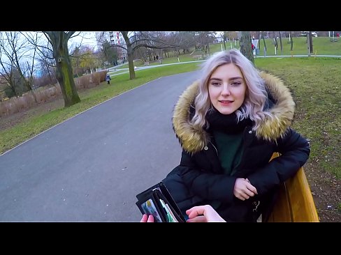 ❤️ Proguta vruću spermu stranca za novac - popuši u parku Eva Elfie Porno vk u pornografiji hr.pornsexer.ru ❌